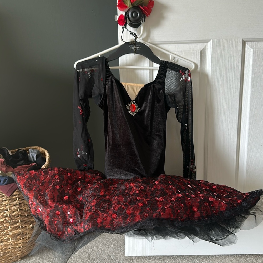 Dance/ballet costume